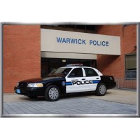 Warwick Police Department Logo