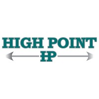 High Point Contracting Logo