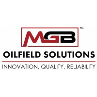 MGB Oilfield Solutions Logo