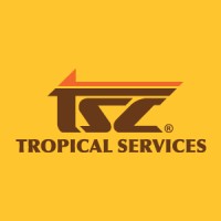 Tropical Services Logo