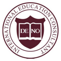 DENO International Education Consultants LLC Logo