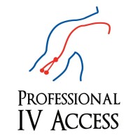 Professional IV Access Logo