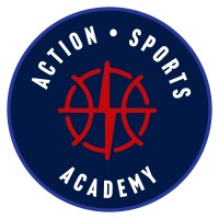Action Sports Academy Logo