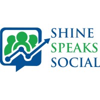 Shine Speaks Social Logo