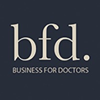 Business For Doctors Logo