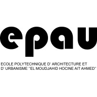 Ecole Polytechnique dArchitecture et dUrbanisme EPAU Logo