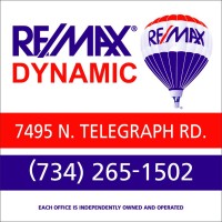 RE/MAX Dynamic Logo