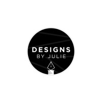 Designs By Julie Logo