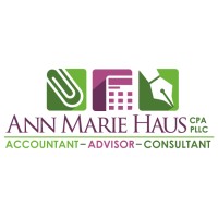 Ann Marie Haus, CPA, PLLC Logo