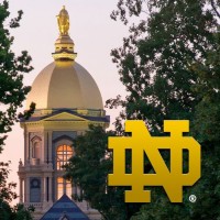 University of Notre Dame ACMS Graduate Student Oranization Logo