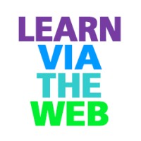 Learn Via the Web Logo