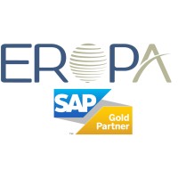 EROPA-SAP Business ONE Logo