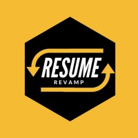Resume Revamp Logo