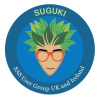 SAS User Group UK & Ireland Logo