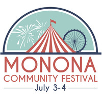 Monona Community Festival, Inc Logo