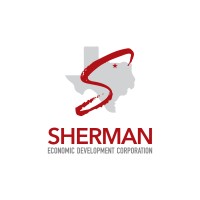 Sherman Economic Development Corporation Logo