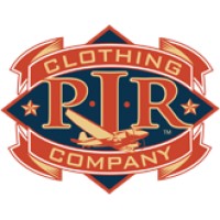P.I.R Clothing Company-pircargos.com Logo