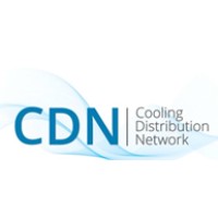 Cooling Distribution Network sal - CDN Logo
