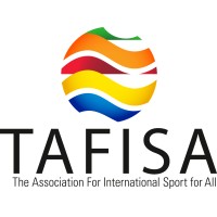 TAFISA - The Association For International Sport for All Logo