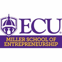 ECU Miller School of Entrepreneurship Logo