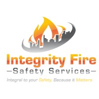 Integrity Fire Safety Services Logo