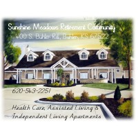 Sunshine Meadows Retirement Community Logo