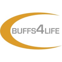 Buffs4Life Logo