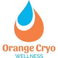 Orange Cryo Wellness Logo