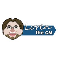 Loren the GM Logo