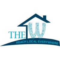 The word home Logo