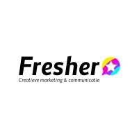 Fresher - Creatieve Marketing & Communicatie Logo