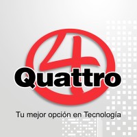 GRUPO QUATTRO S.A. DE C.V. Logo