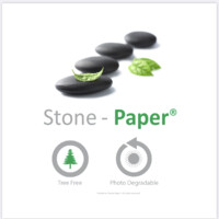 Stone Paper® Logo