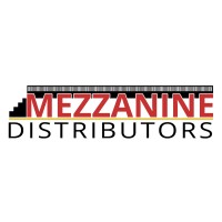 Mezzanine Distributors Logo