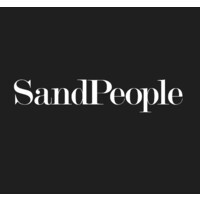 Sand People Communication Logo