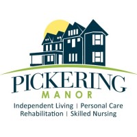 Pickering Manor Logo