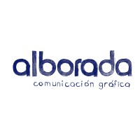 Comunicación Gráfica Alborada Logo