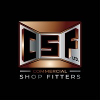 Commercial Shop Fitters Ltd Logo