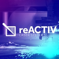 reACTIV Laser Systems Logo