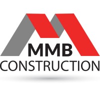 MMB Construction Logo