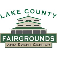 Lake County Fair Association Logo