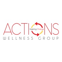 ACTIONS Wellness Group Logo