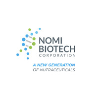 Nomi Biotech Corporation Logo