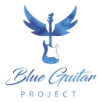 Blue Guitar Project Logo