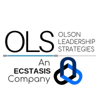 OLS-Olson Leadership Strategies (An Ecstasis Company) Logo