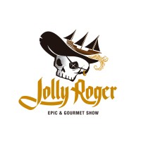 Pirate Show Cancun Jolly Roger Logo