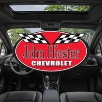 John Hiester Chevrolet Logo