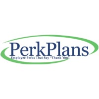 PerkPlans-Member Perks That Say Thank You Logo