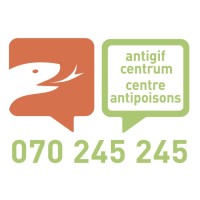 Antigifcentrum - Centre Antipoisons Logo