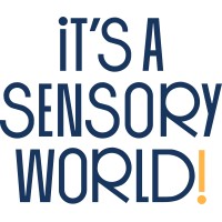 Its a Sensory World! Logo